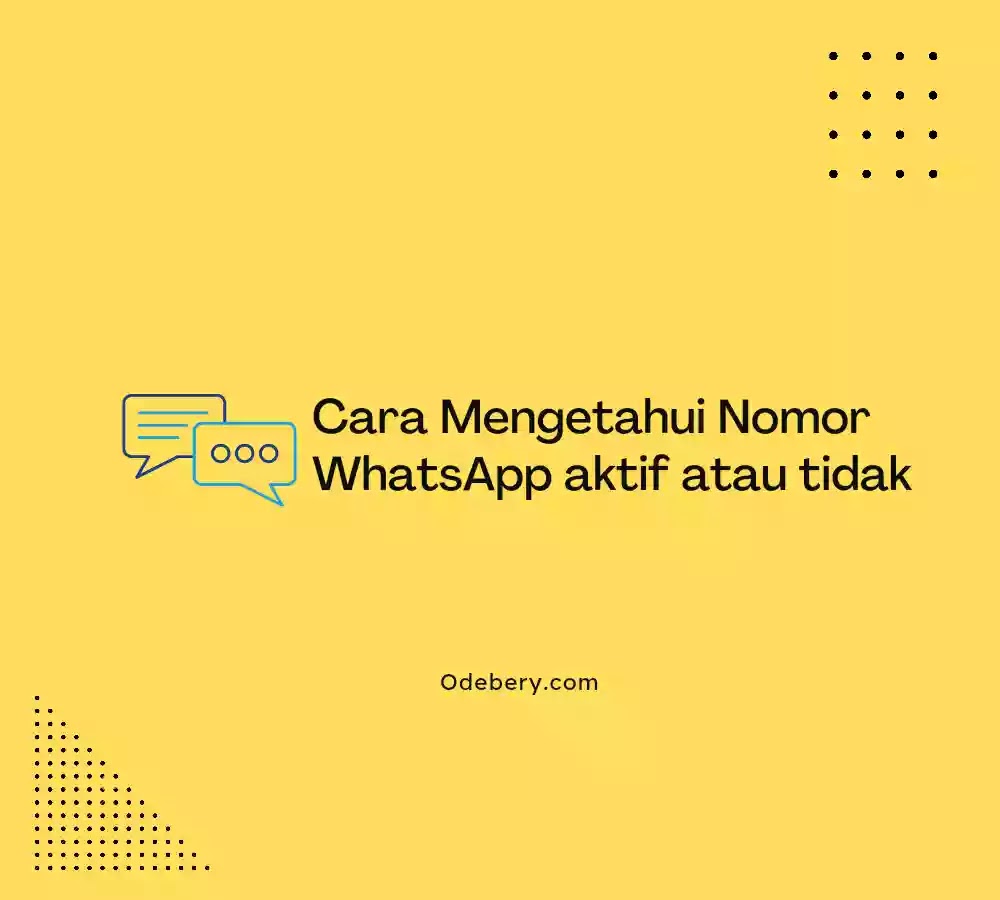 Cara Membuat Tulisan Garis Bawah (Underline) di WA